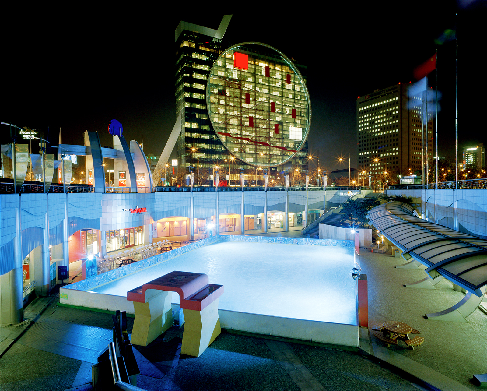 ·환상-도시_ I _ Archival Pigment Print _127x102cm _2006