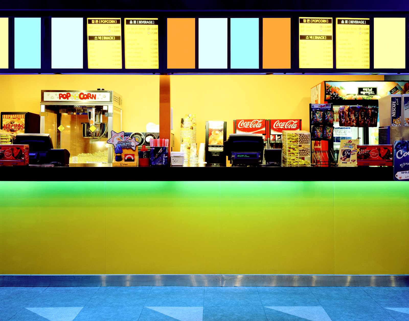 ·환상-도시_ Primuscinema _ Archival Pigment Print _127x102cm _2007