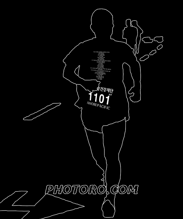 06 두발이 공중에, 61×51cm, C-print, 2007