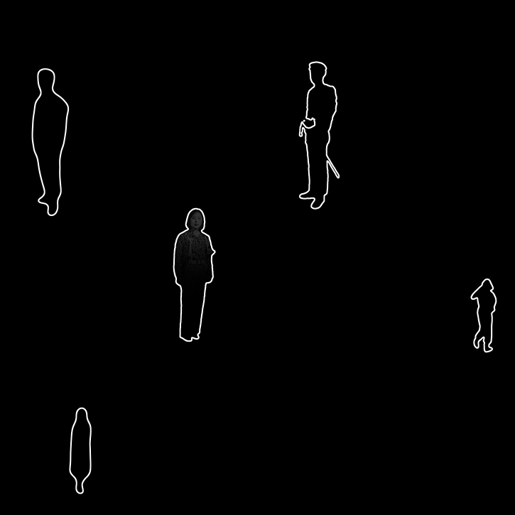 10 반공훈련, 100×100cm, c-print, 2008