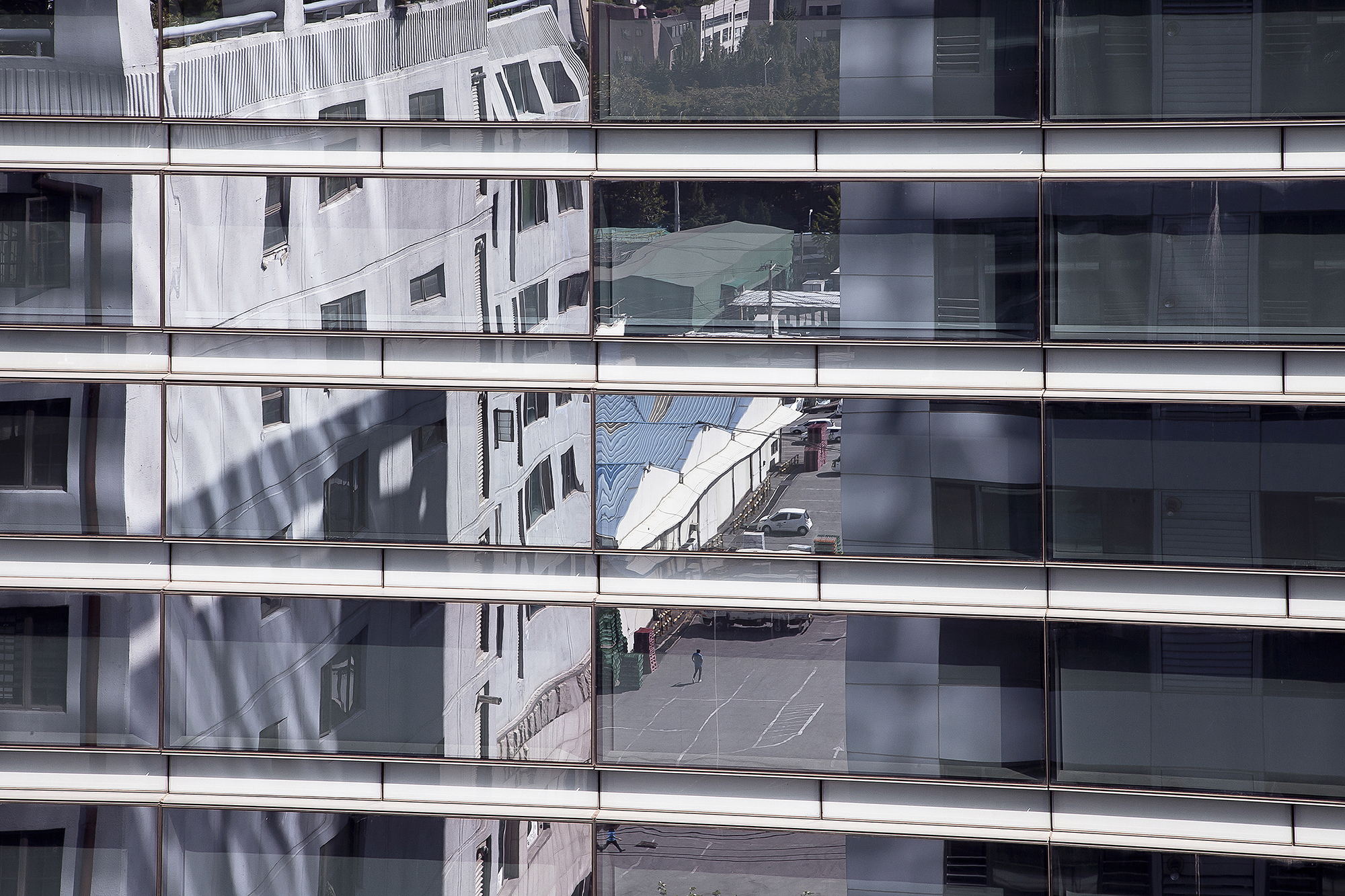 18 From the Series BATTLEFIELD_chapter 2 Field Training_Roger that, 컴퍼니 미러링, 2012