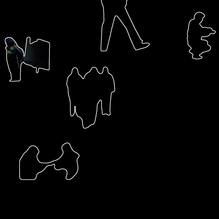 20 사세요 살아가세요, 100×100cm, c-print, 2008