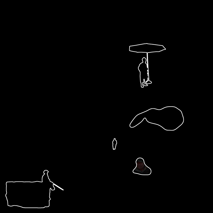 23 청계천 아직 끝나지 않은 이야기, 100×100cm, c-print, 2008