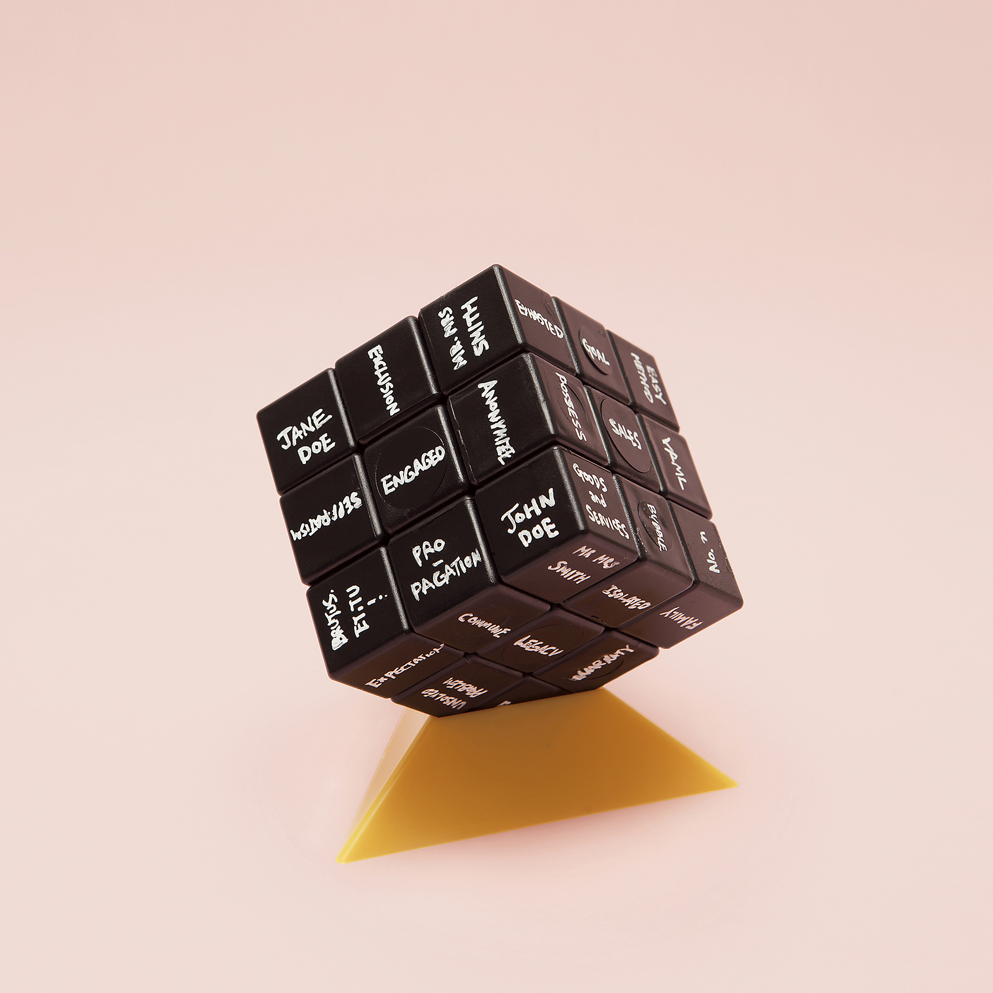 26 From the Series BATTLEFIELD_chapter 2 Field Training_Roger that, 54개의 끊임없이 교차하는 역할 수행, 2013