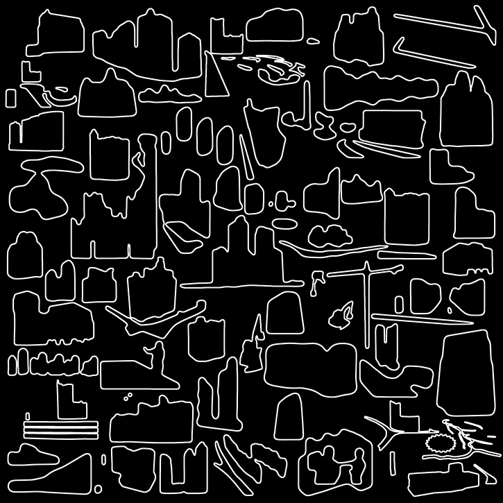 28 종자돈 2,000만원 투자로 3배 불리기 전략인기, 100×100cm, c-print, 2008