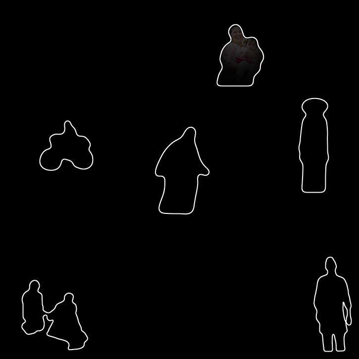 29 이제 한민족은 없다, 100×100cm, c-print, 2008