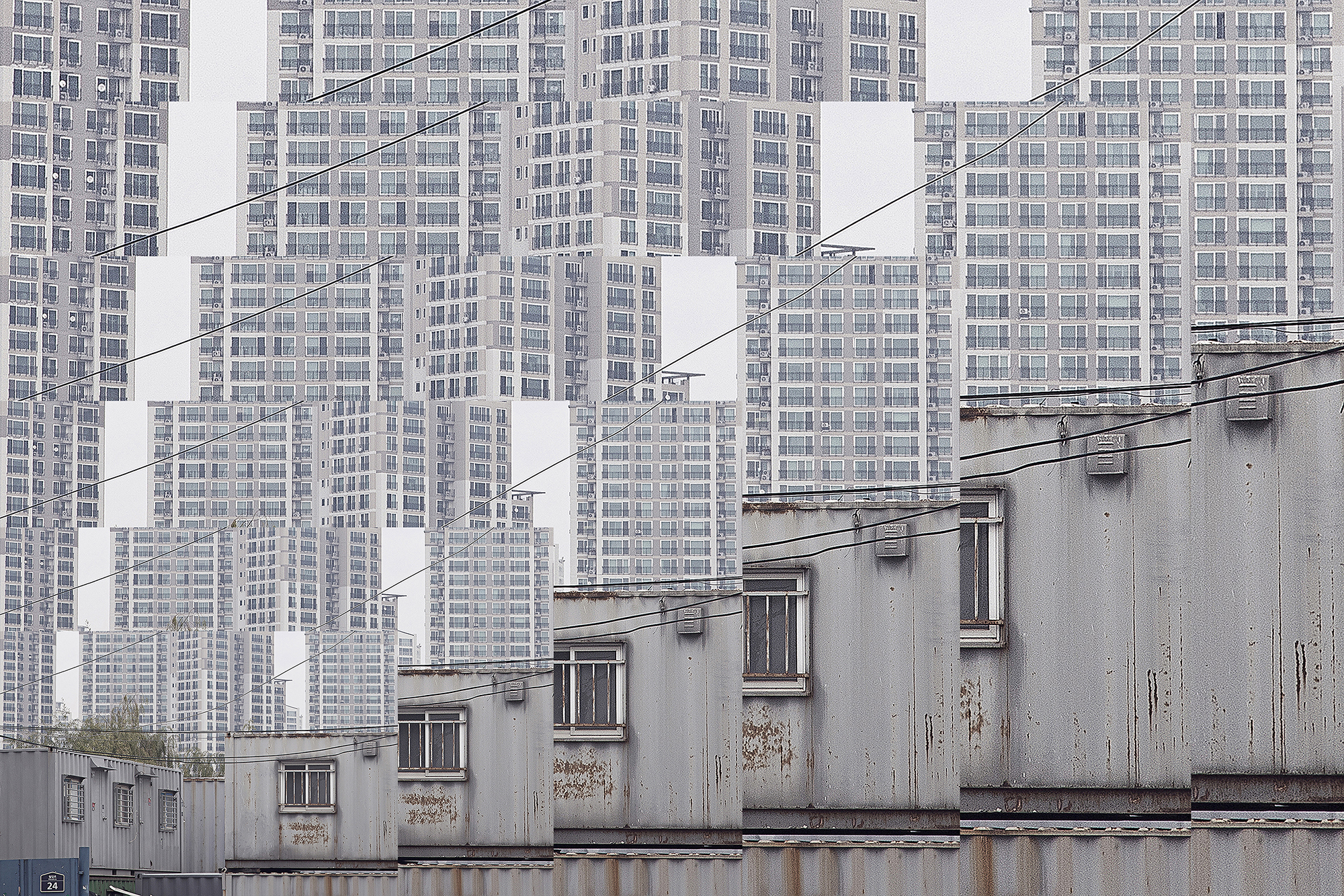 30 From the Series BATTLEFIELD_chapter 2 Field Training_Roger that, 마트로시카, 2012