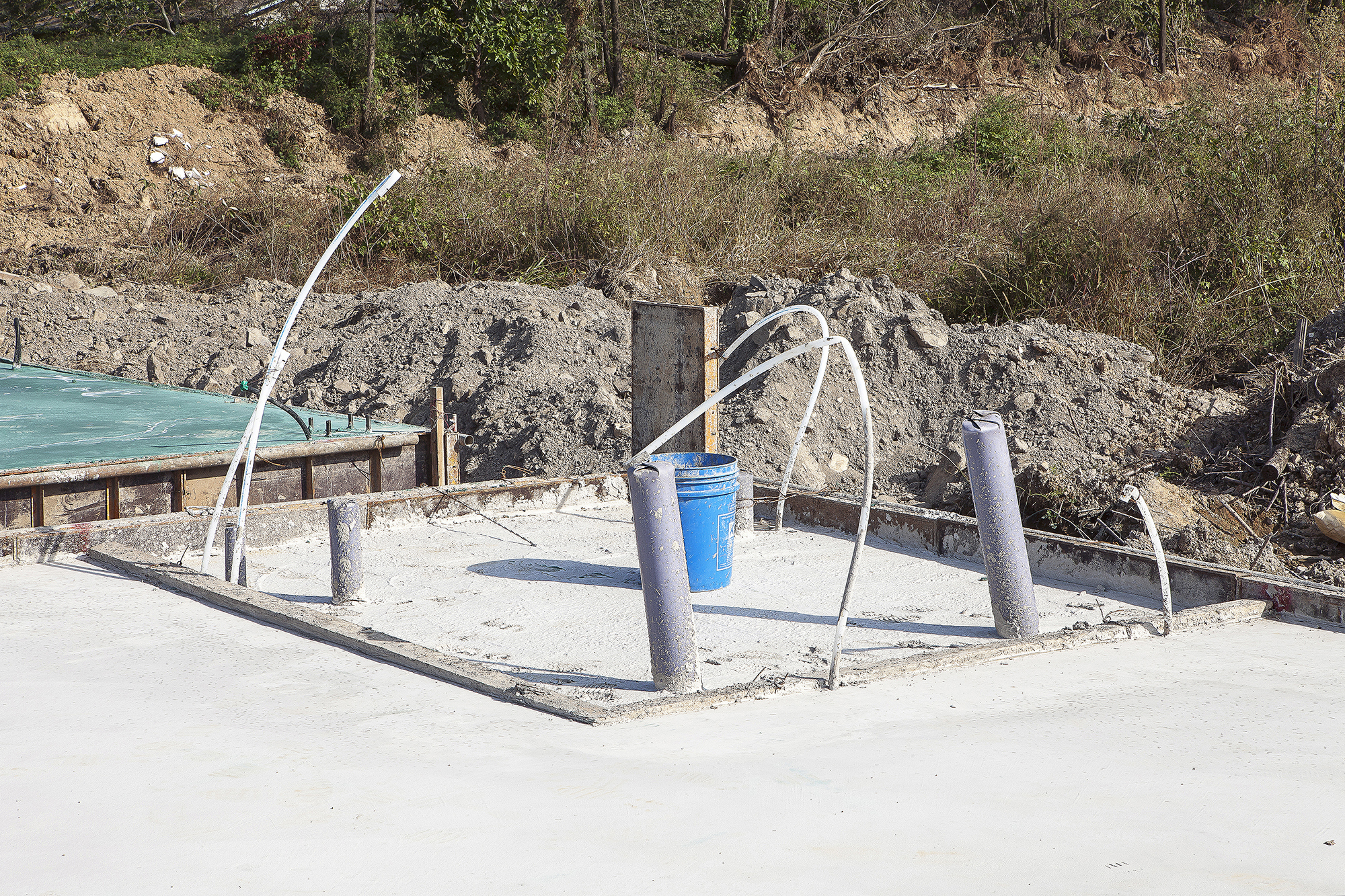 32 From the Series BATTLEFIELD_chapter 2 Field Training_Roger that, 또 다른 사각을 세우기 위한 기념비, 2013