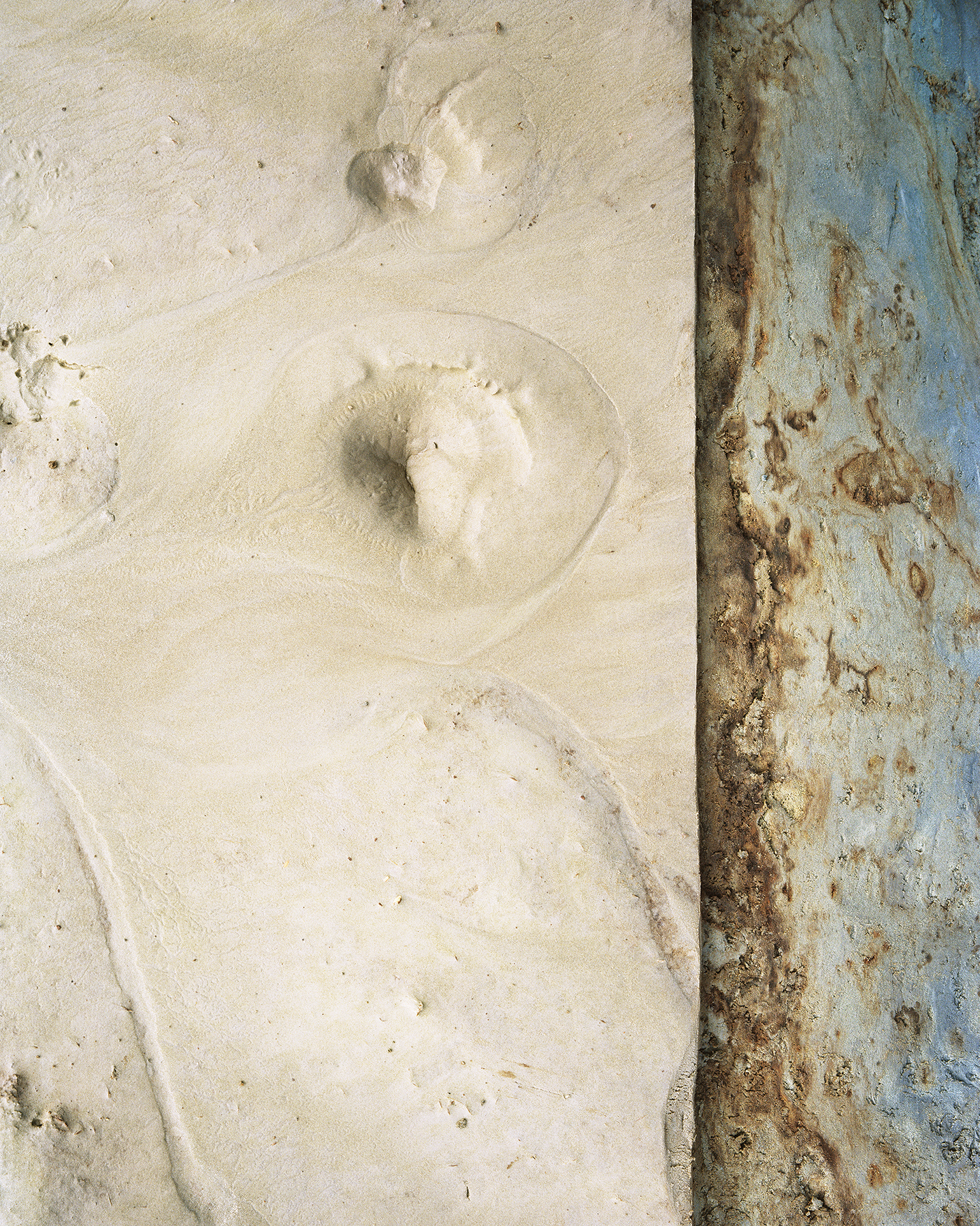 Figure Project_Earth#53,Pigment print,150x120cm,2015