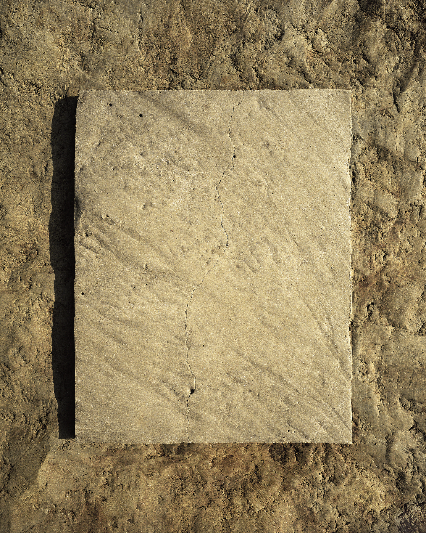 Figure Project_Earth#64,Pigment print,150x120cm,2017