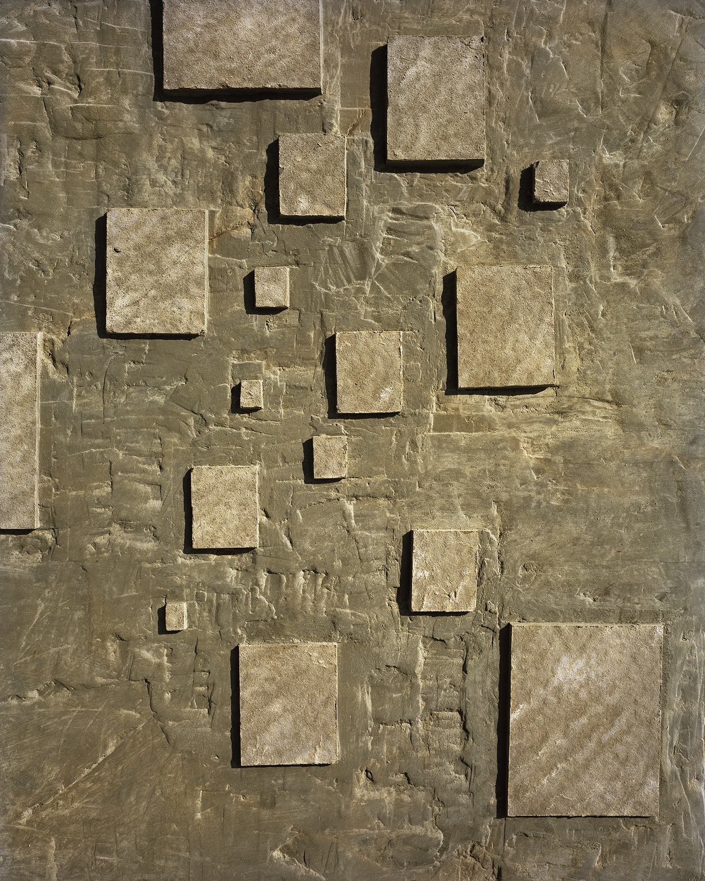 Figure Project_Earth#72,Pigment print,150x120cm,2017