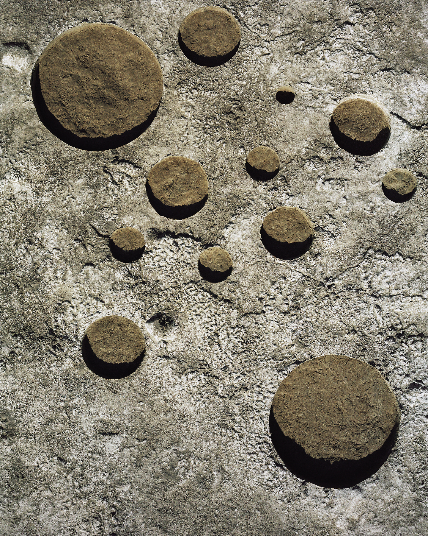 Figure Project_Earth#74,Pigment print,150x120cm,2017