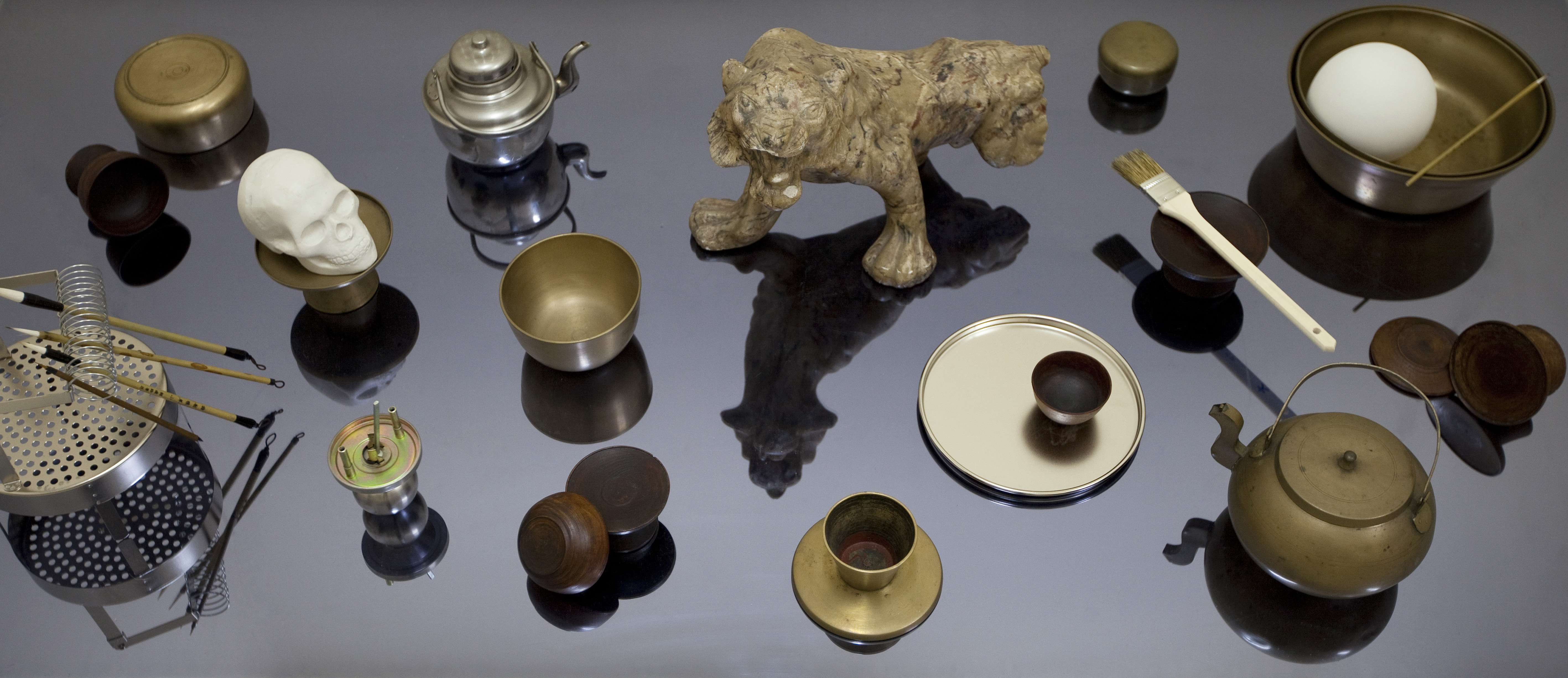 Mediated stimulus, 21X48cm,  Digital pigment print, 2012