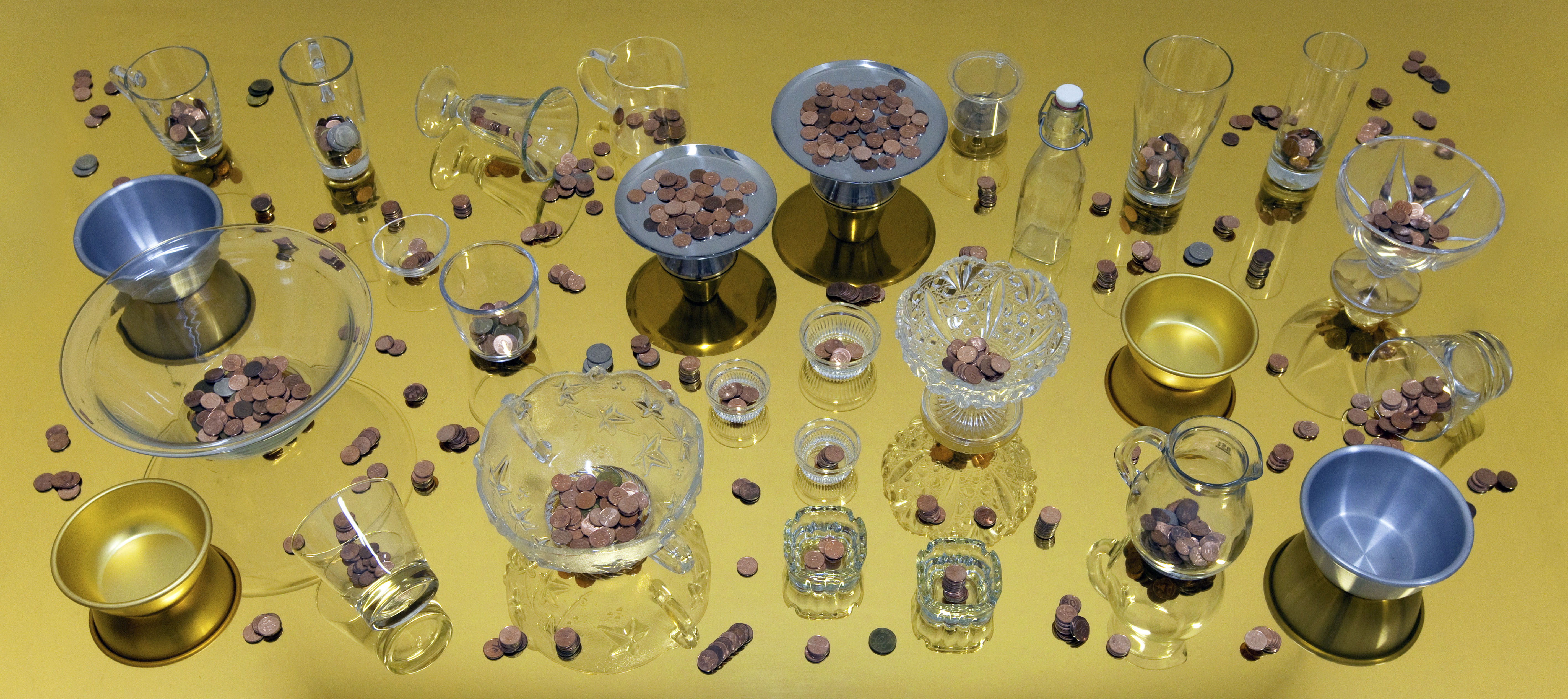 Mediated stimulus, 21X48cm, Digital pigment print,  2012