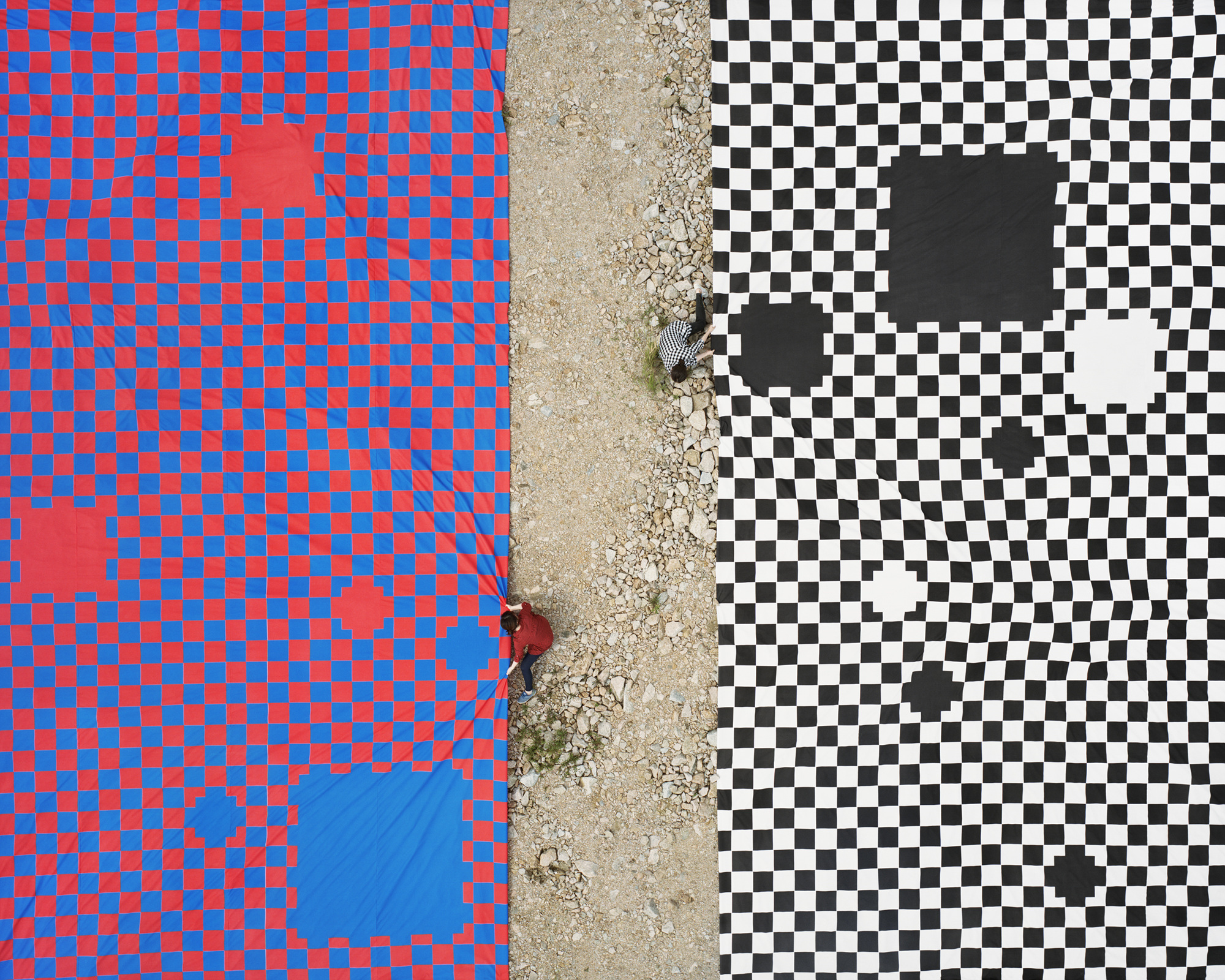 The Capture Nature_Earth#10,Pigment Print,144x180cm,2012