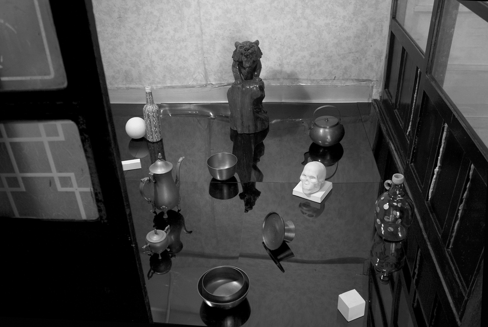 서성로의 집, 55X83cm, Digital pigment print, 2010