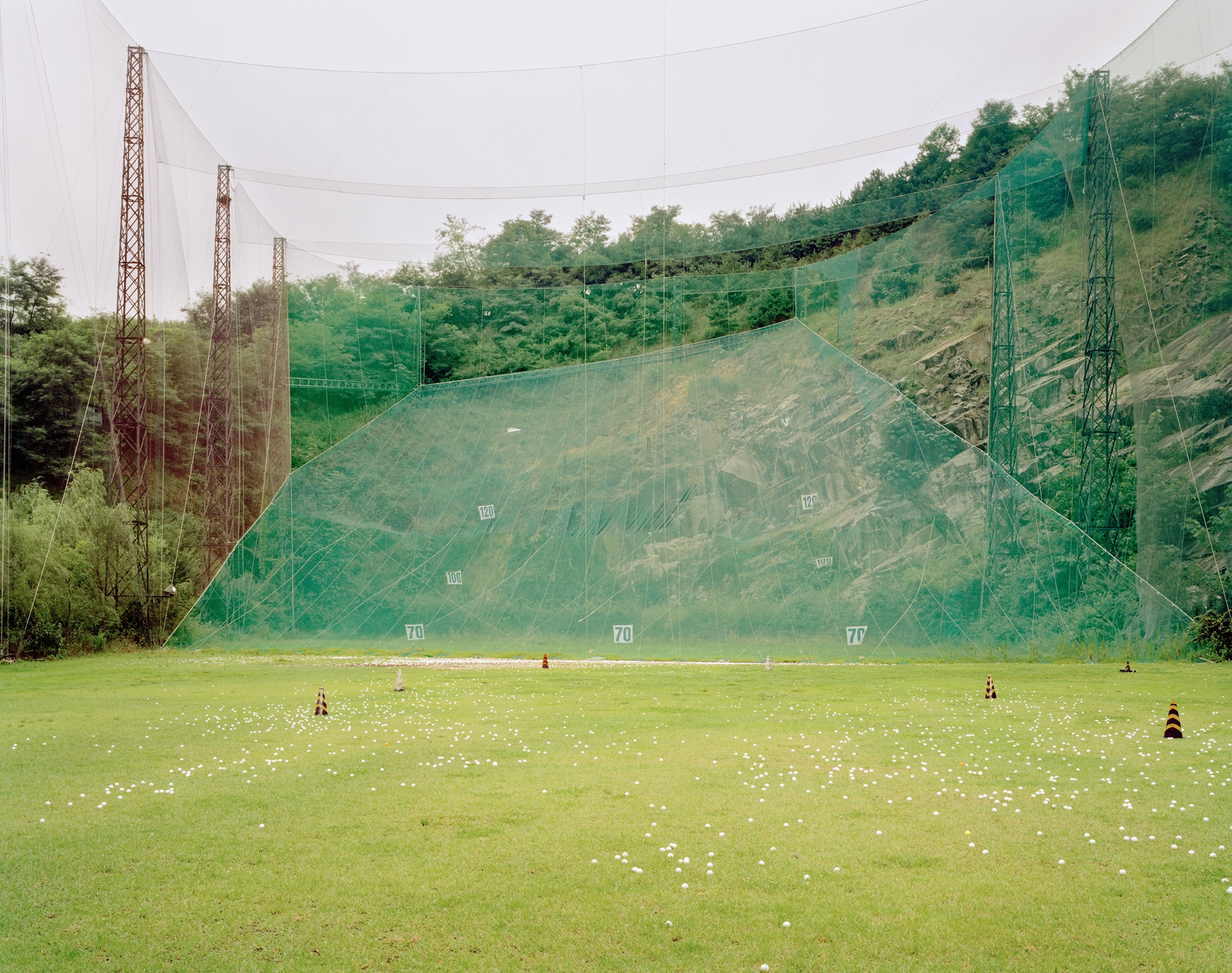 03 Commercial Landscapes, Digital C Print, 74×94cm, 2002-2006