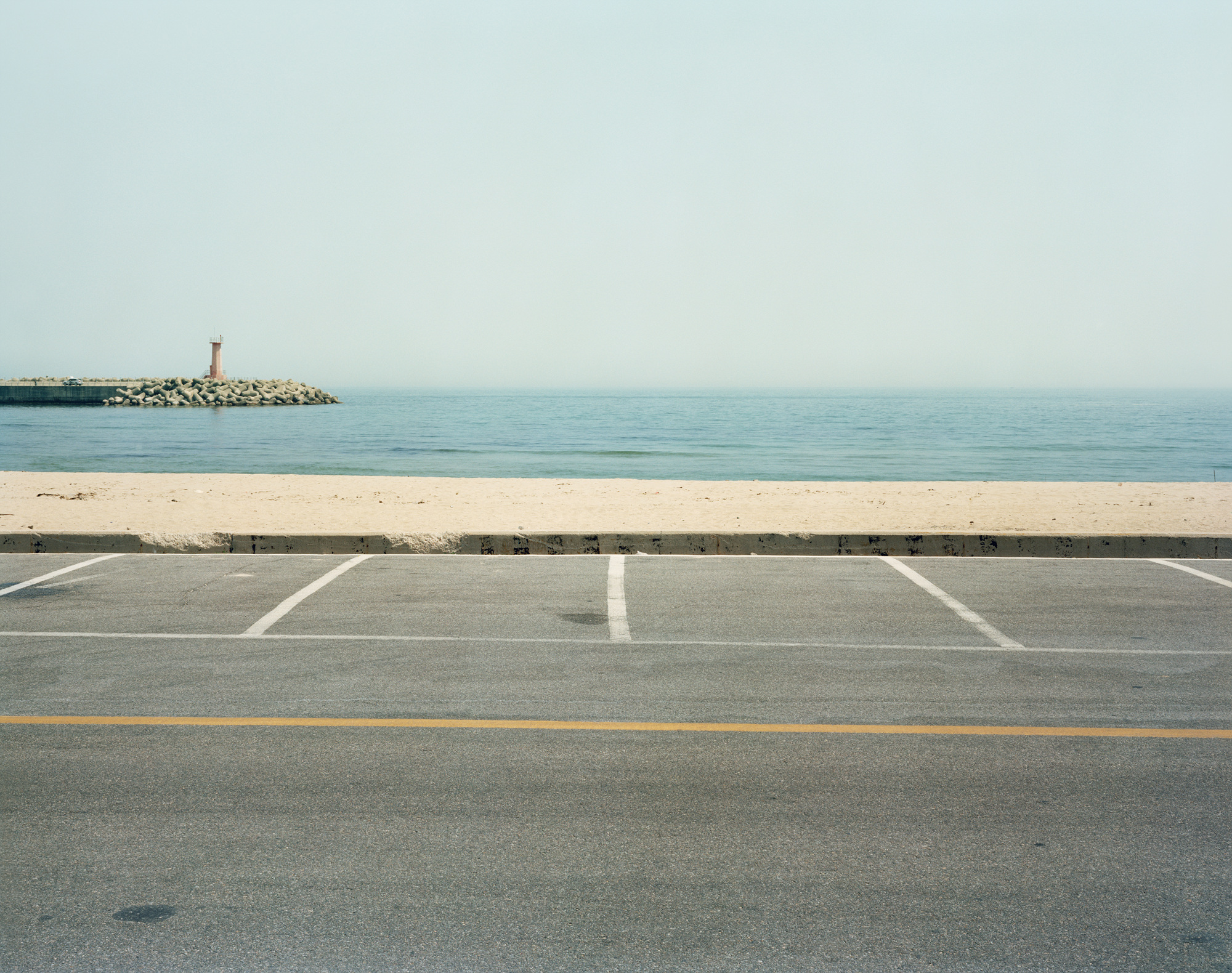 04 34개의 야외 주차장, Digital C Print, 16×20inch, 2005-2009