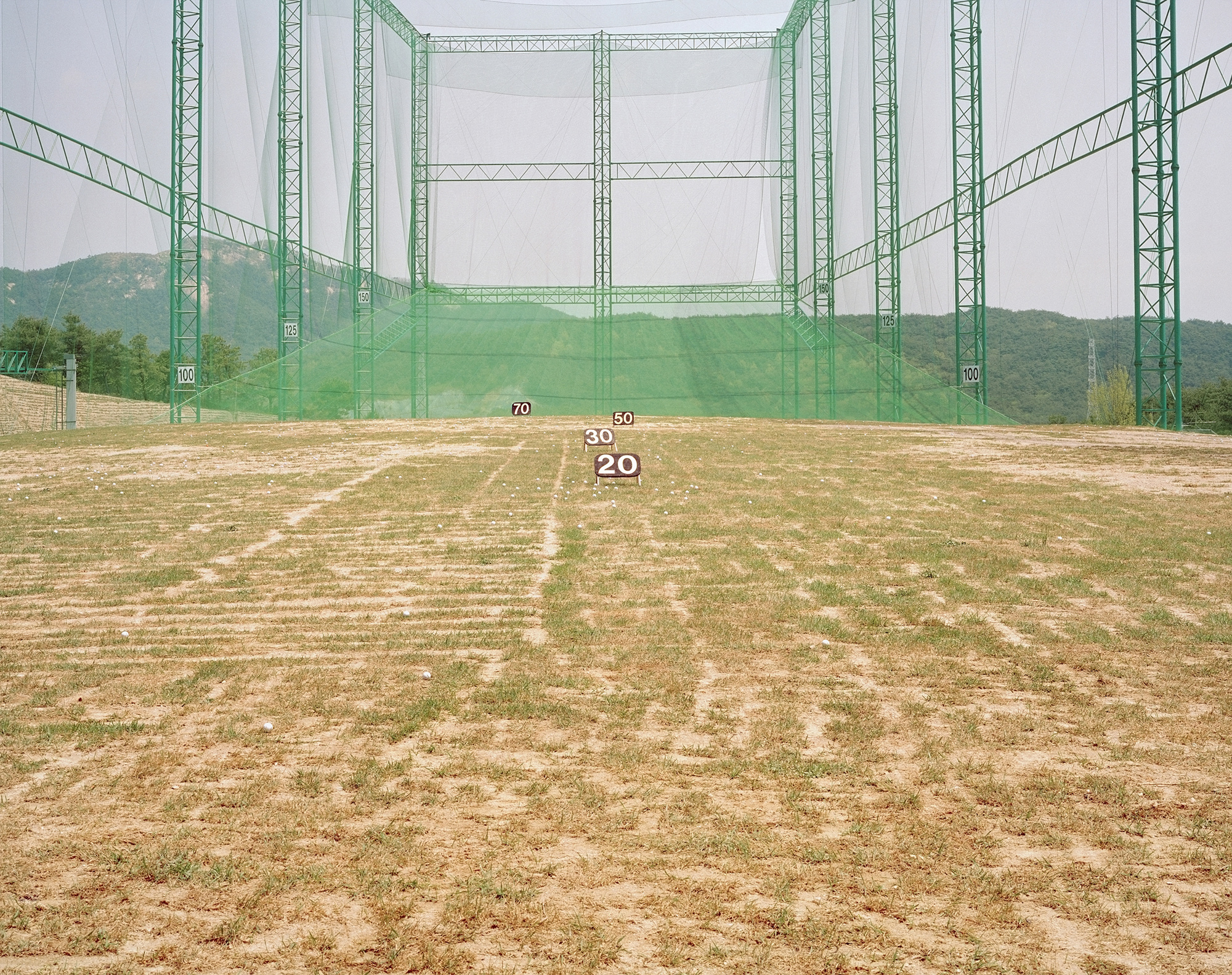 04 Commercial Landscapes, Digital C Print, 74×94cm, 2002-2006