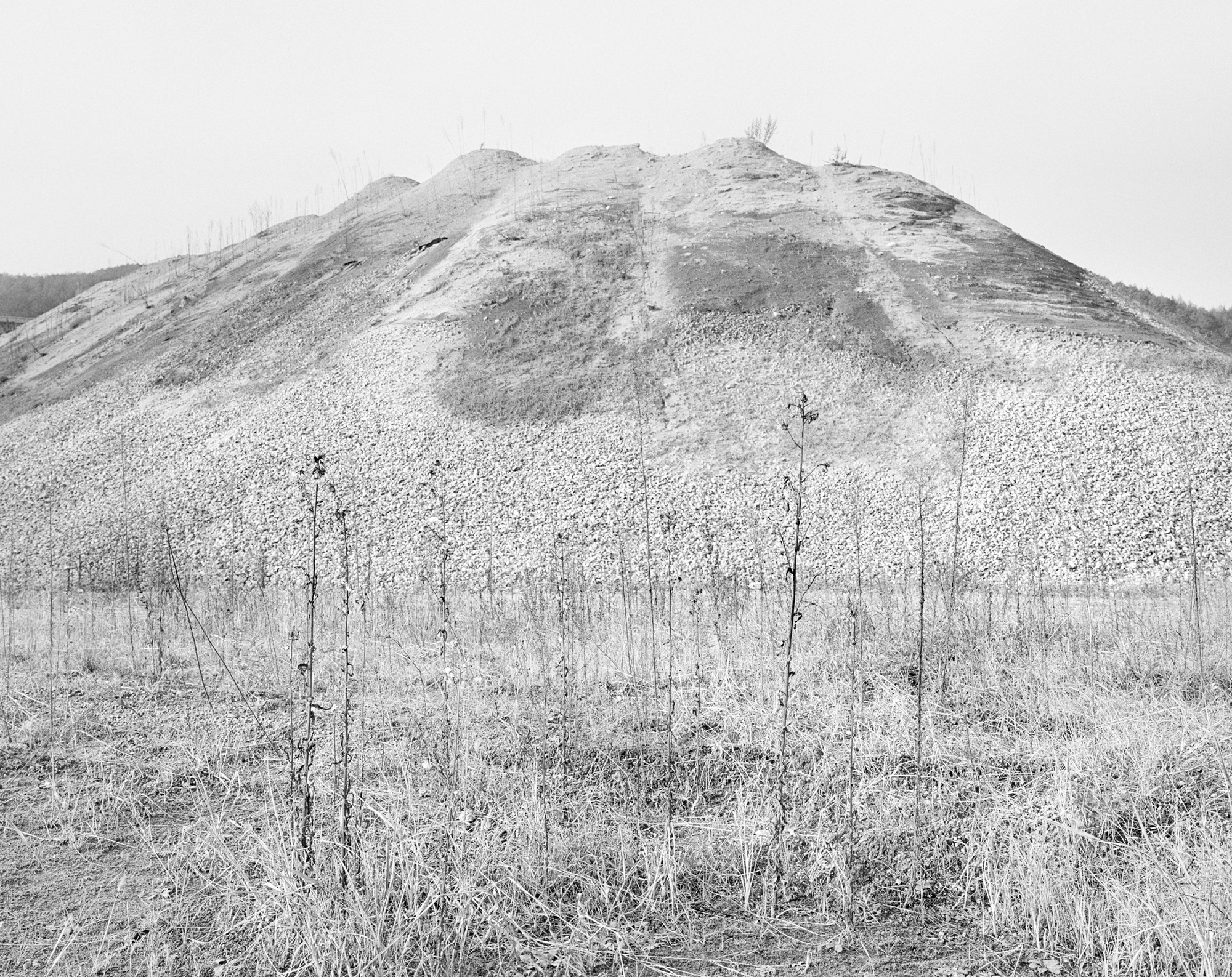04 용담댐 시리즈-풍경, Gelatin Silver Print, 24×20inch, 1999-2000