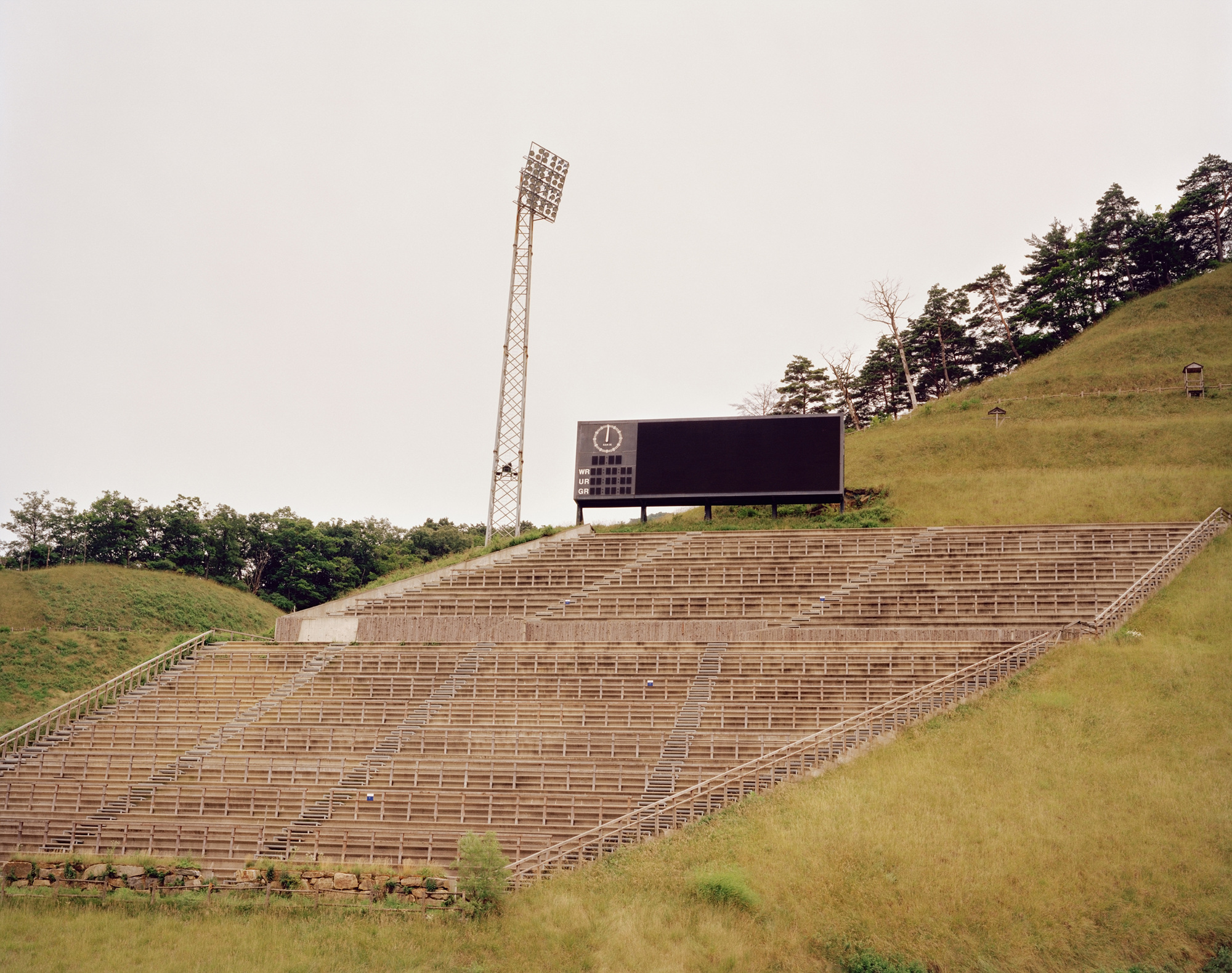 05 Commercial Landscapes, Digital C Print, 74×94cm, 2002-2006