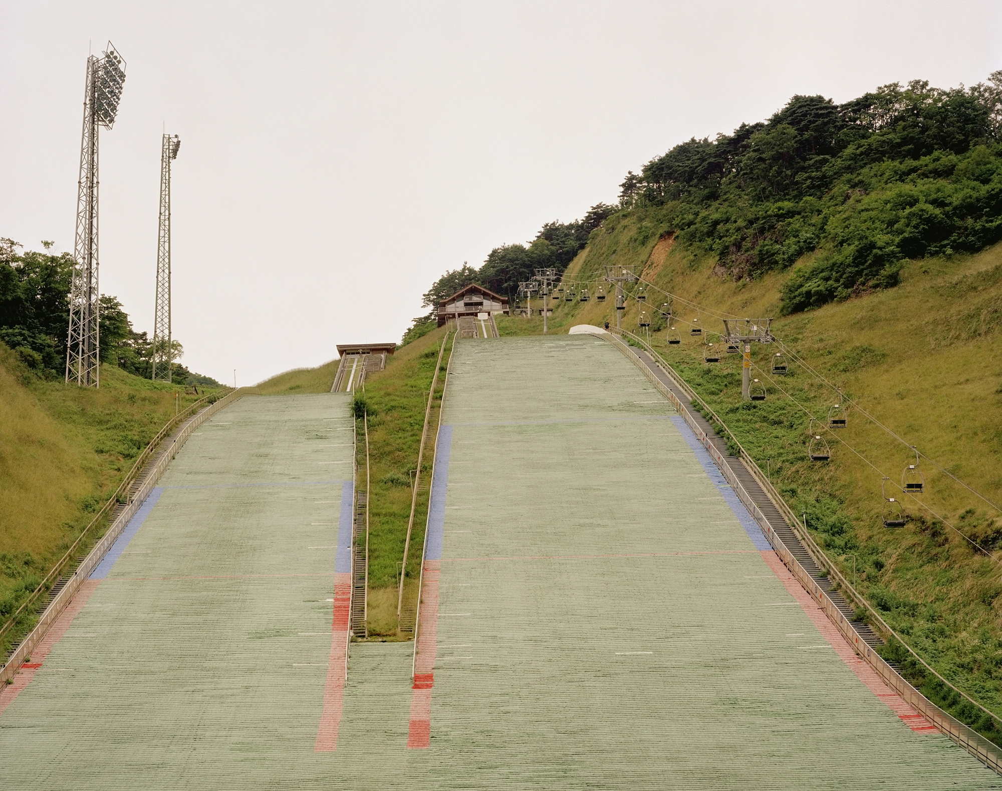 06 Commercial Landscapes, Digital C Print, 74×94cm, 2002-2006