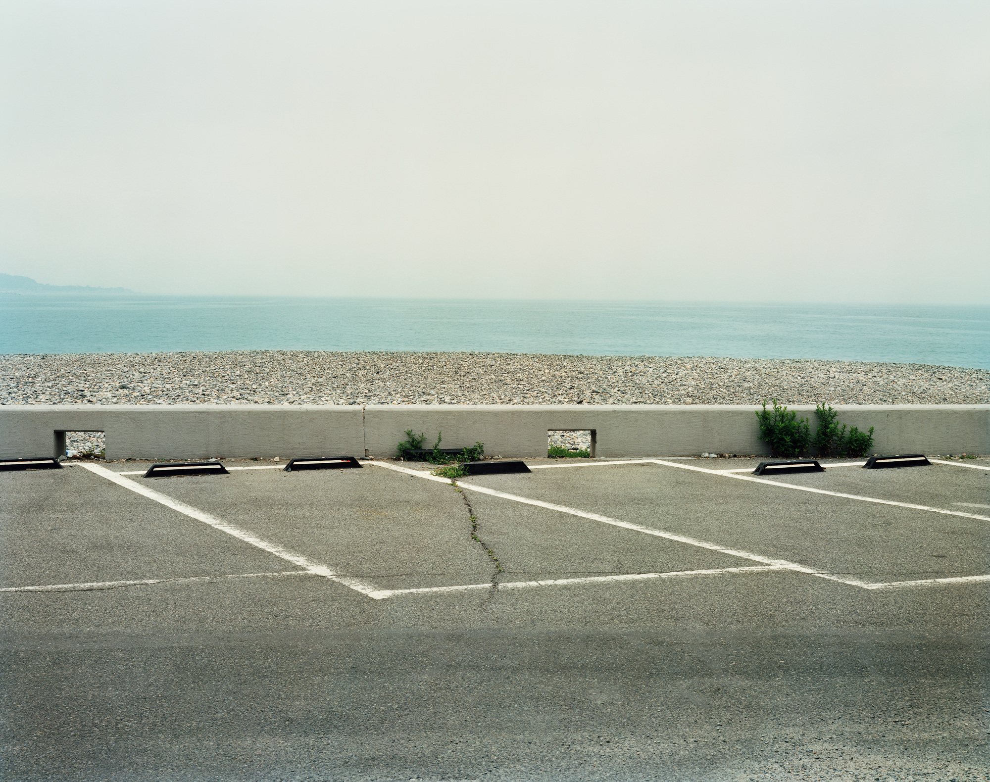 08 34개의 야외 주차장, Digital C Print, 16×20inch, 2005-2009