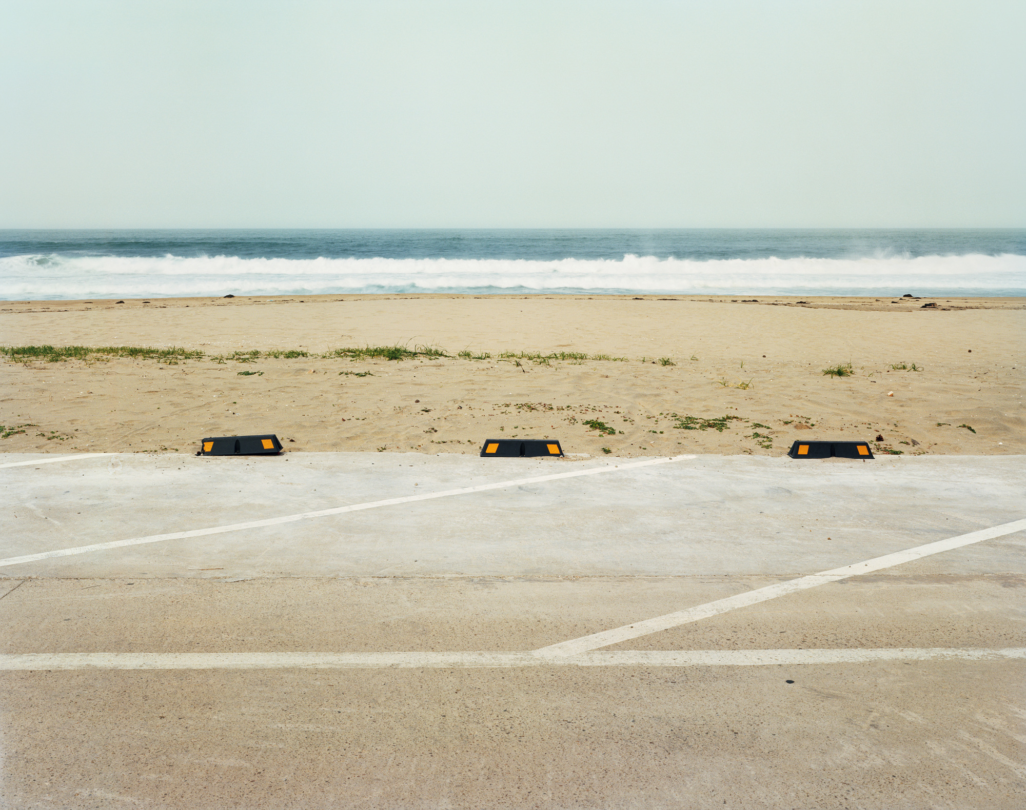 09 34개의 야외 주차장, Digital C Print, 16×20inch, 2005-2009