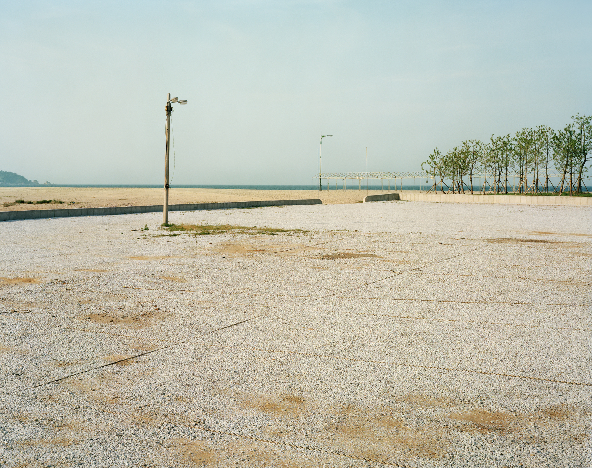 13 34개의 야외 주차장, Digital C Print, 16×20inch, 2005-2009