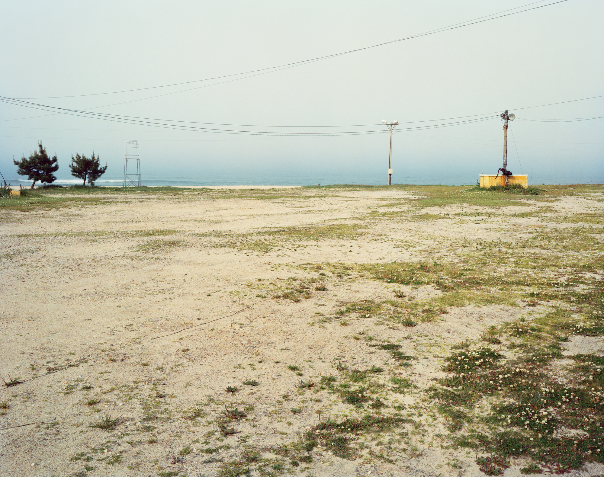 14 34개의 야외 주차장, Digital C Print, 16×20inch, 2005-2009