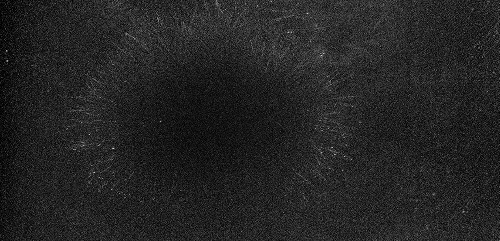 14 피안(彼岸), Gelatin Silver Print, 40x100inch, 2006