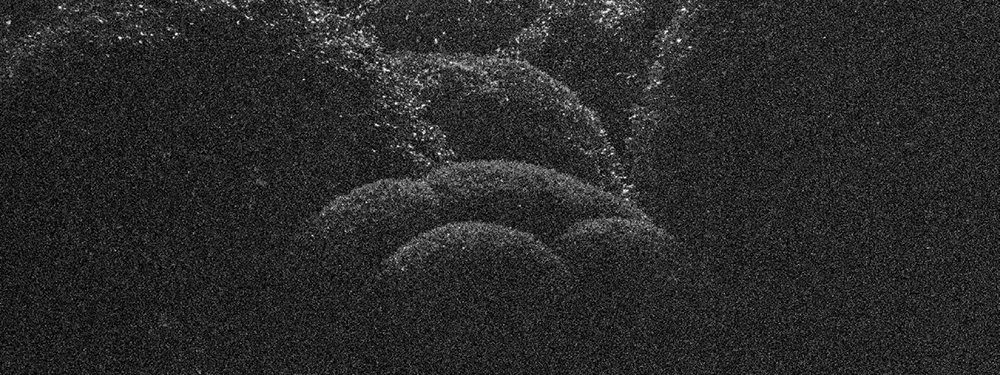 15 피안(彼岸), Gelatin Silver Print, 40x100inch, 2006