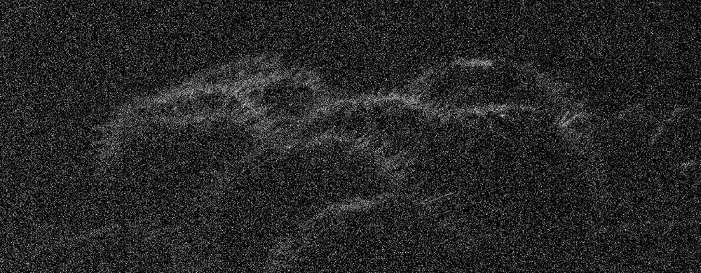 16 피안(彼岸), Gelatin Silver Print, 40x100inch, 2006