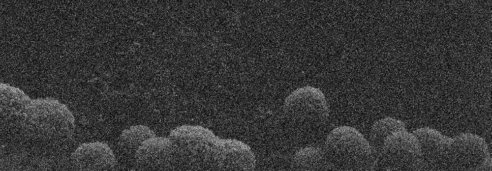 18 피안(彼岸), Gelatin Silver Print, 40x100inch, 2006