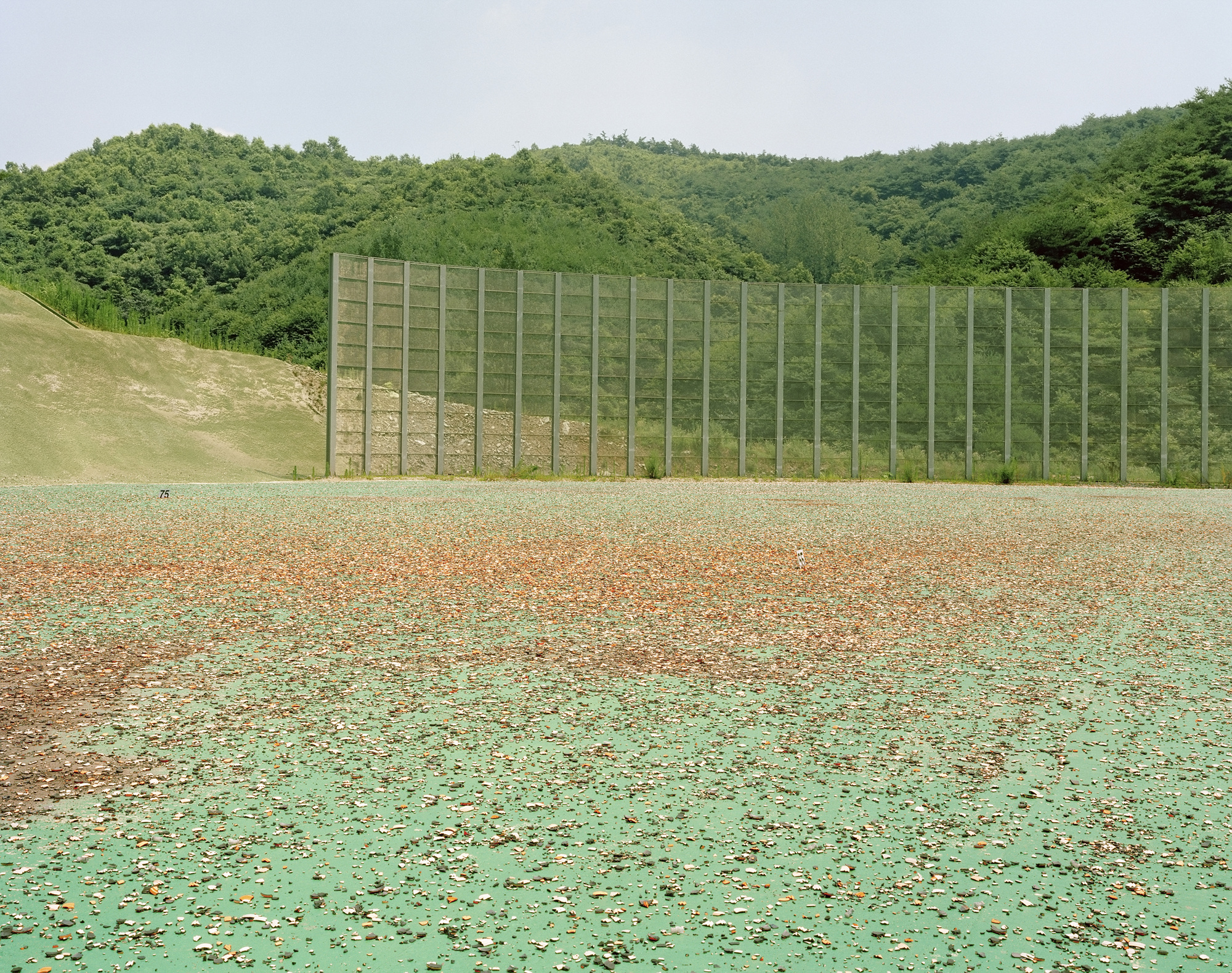 20 Commercial Landscapes, Digital C Print, 74×94cm, 2002-2006