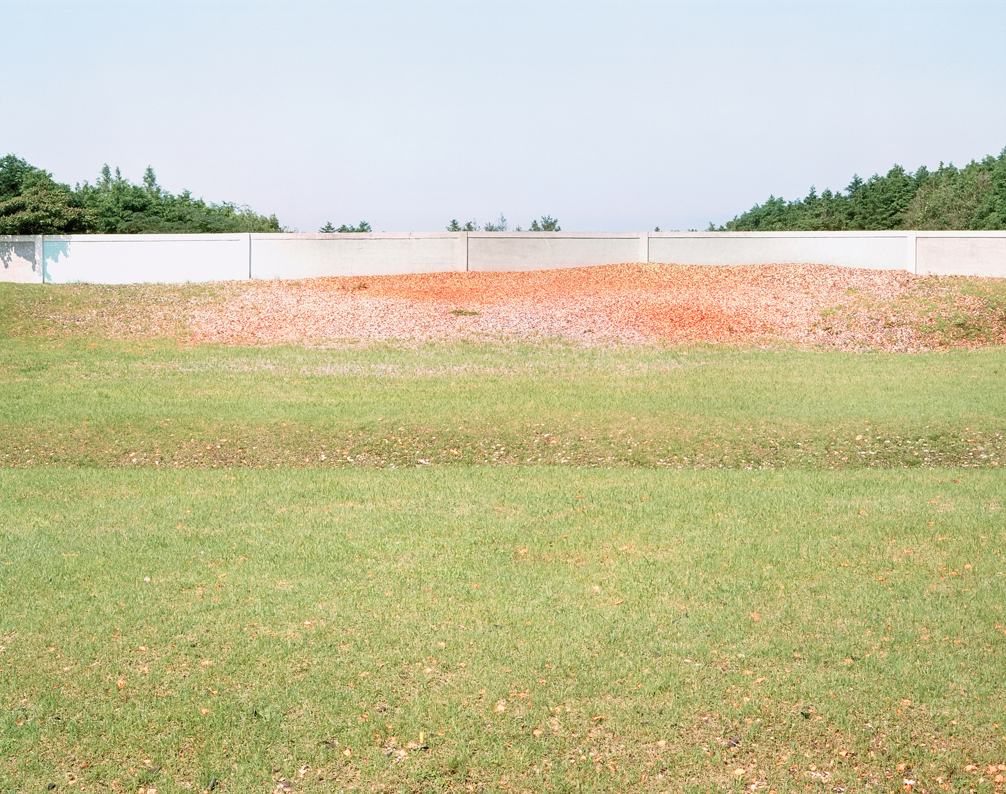 21 Commercial Landscapes, Digital C Print, 74×94cm, 2002-2006