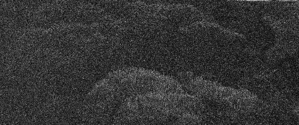 21 피안(彼岸), Gelatin Silver Print, 40x100inch, 2006