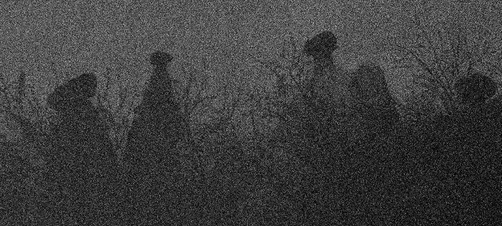 22 피안(彼岸), Gelatin Silver Print, 40x100inch, 2006