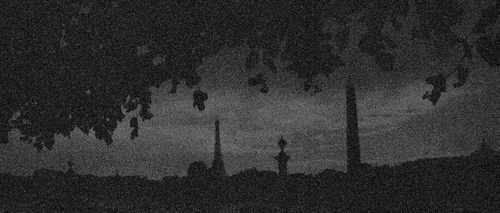 23 피안(彼岸), Gelatin Silver Print, 40x100inch, 2006