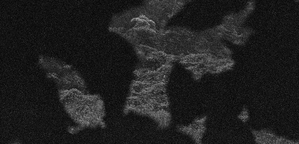 24 피안(彼岸), Gelatin Silver Print, 40x100inch, 2006