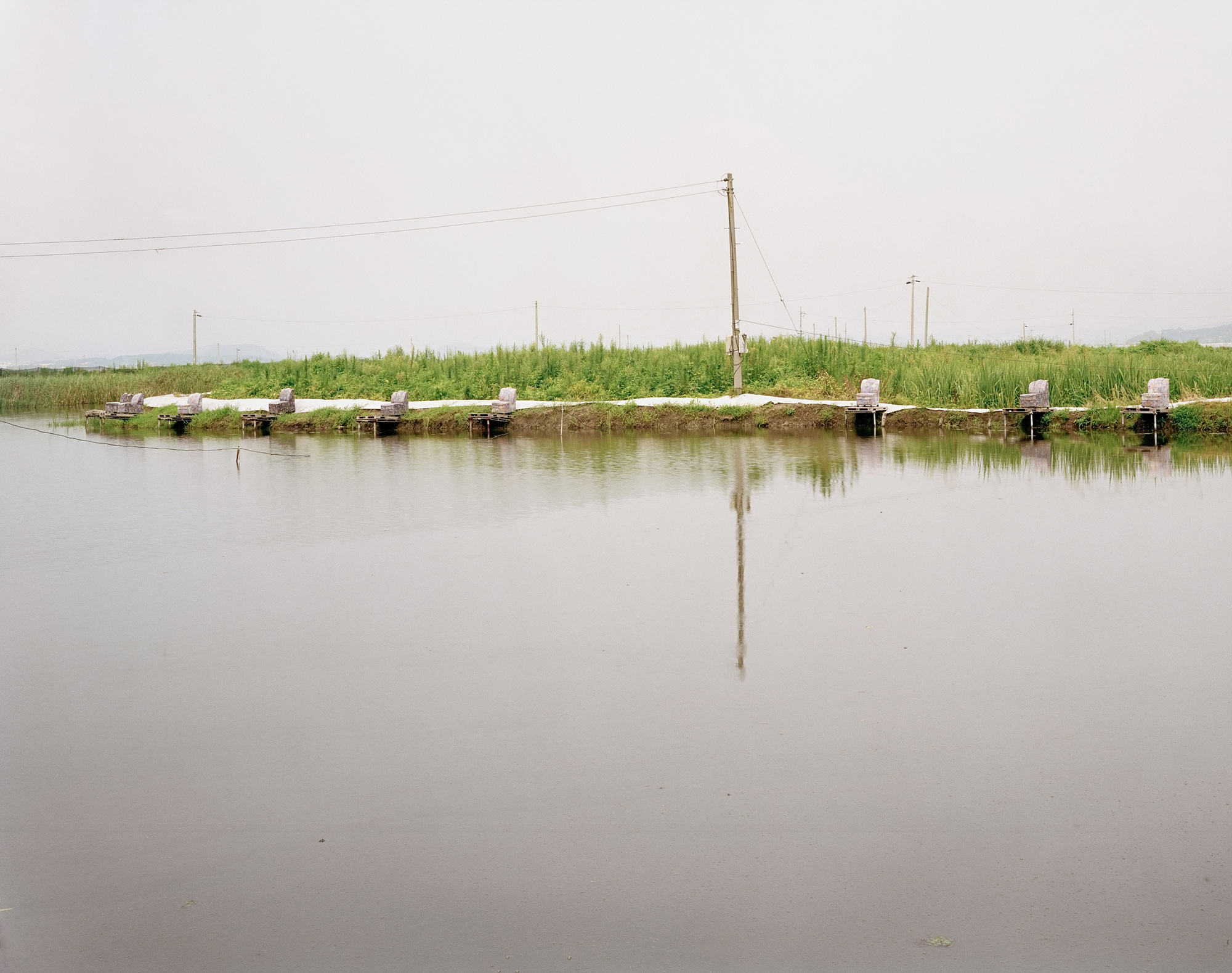 27 Commercial Landscapes, Digital C Print, 74×94cm, 2002-2006