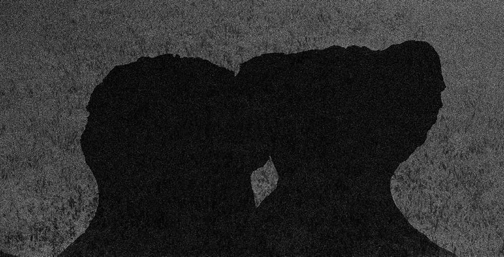 4 피안(彼岸), Gelatin Silver Print, 40x100inch, 2006