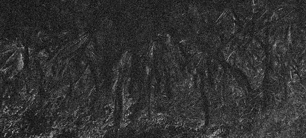 47 피안(彼岸), Gelatin Silver Print, 40x100inch, 2006