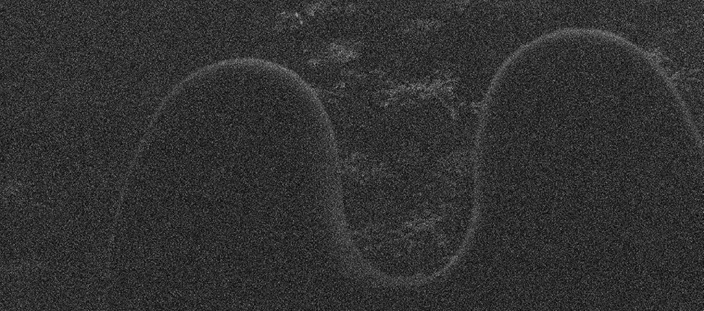 5 피안(彼岸), Gelatin Silver Print, 40x100inch, 2006