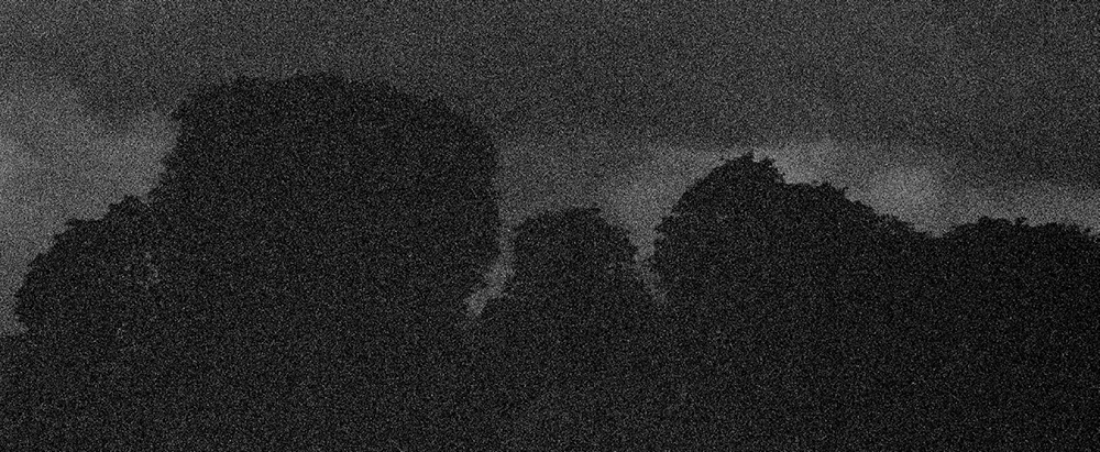 6 피안(彼岸), Gelatin Silver Print, 40x100inch, 2006