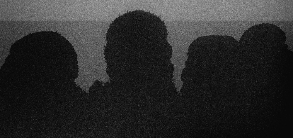 7 피안(彼岸), Gelatin Silver Print, 40x100inch, 2006