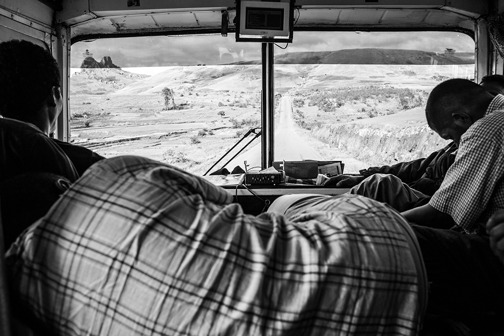 Bus workers_Pigment print_12x18in_2012