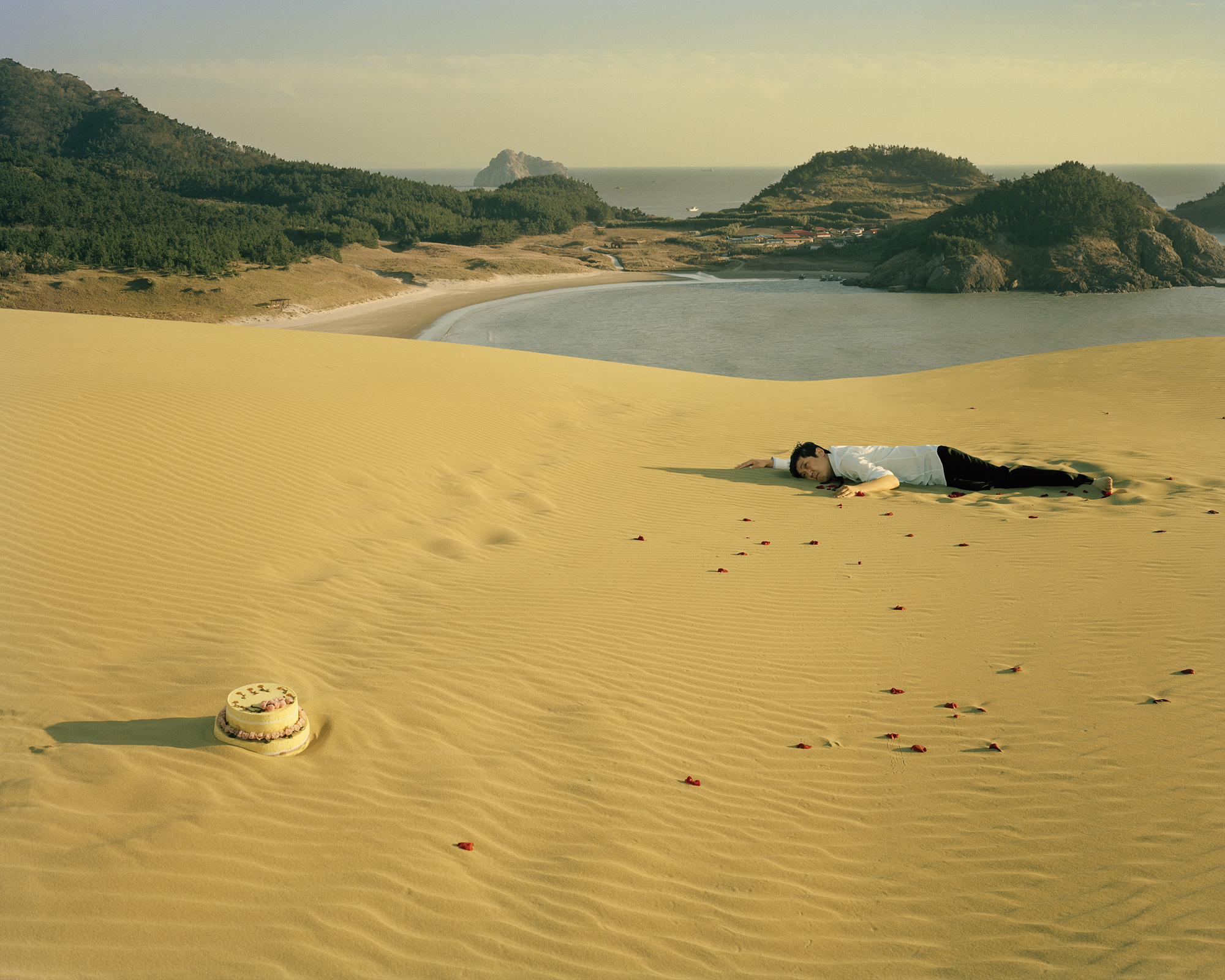 ⓒHyoung-Tae Lim, I see - 002, C-PRINT, 120cm X 150cm, 2010,