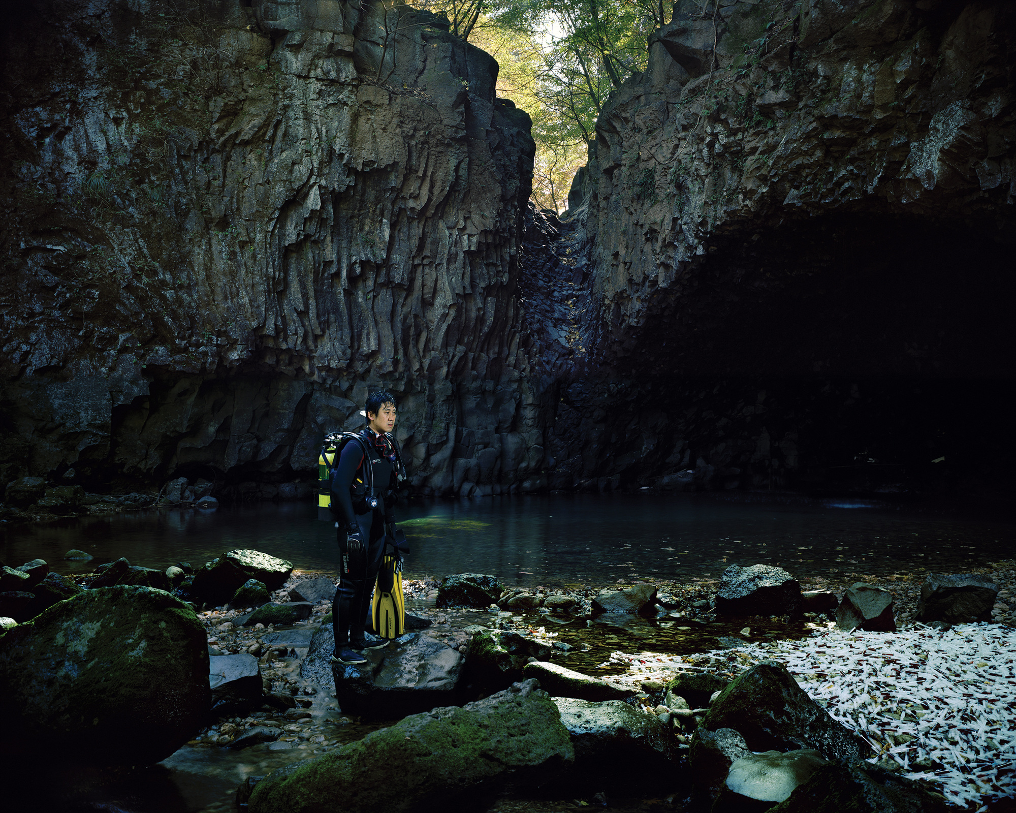 ⓒHyoung-Tae Lim, I see - 005, C-PRINT, 120cm X 150cm, 2010,