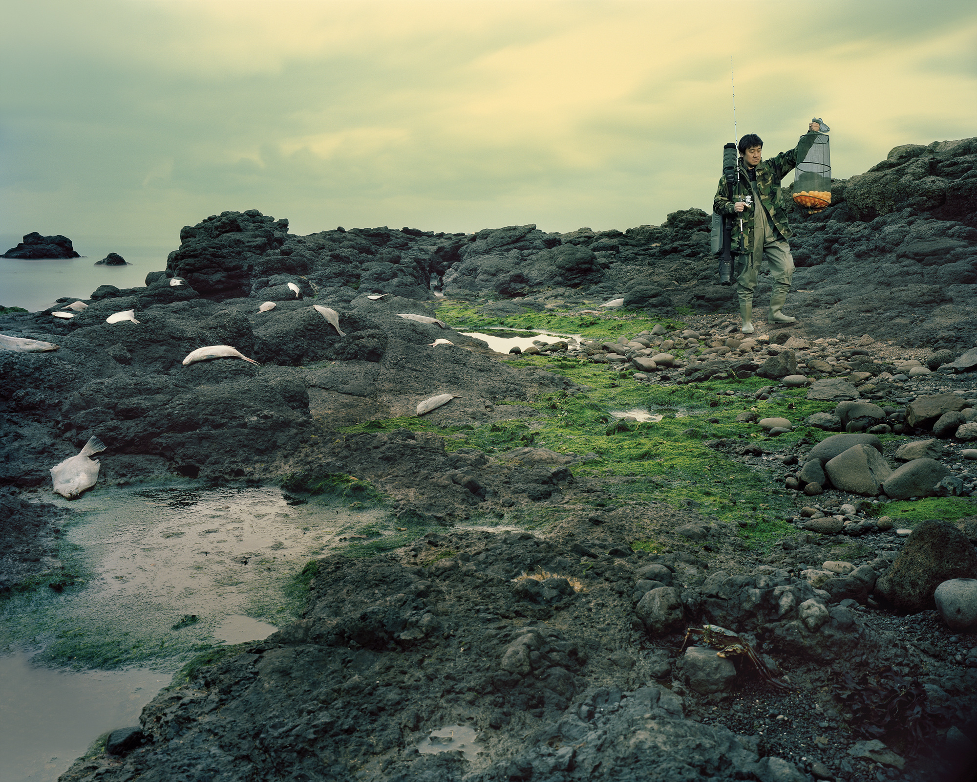 ⓒHyoung-Tae Lim, I see - 006, C-PRINT, 120cm X 150cm, 2010,